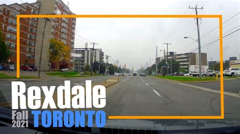 Rexdale | Toronto Area ֍ Ontario ֍ Canada | 2021 - YouTube