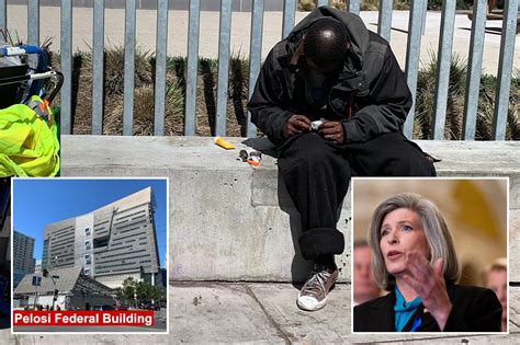 Sen. Ernst pushes to close the Nancy Pelosi Federal Building - Beyond the Crime Scene with Bee ...