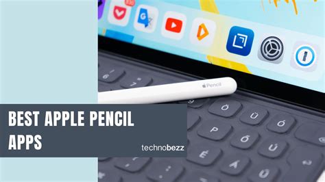 Best Apple Pencil Apps