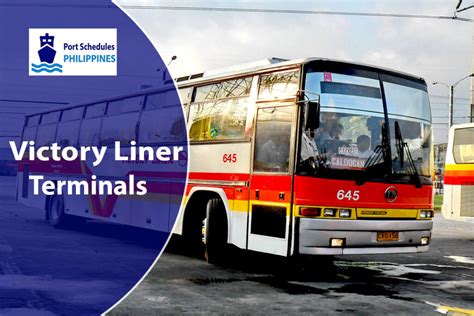 Victory Liner Cubao Schedules and Complete Travel Requirements 2023