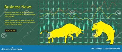 Forex symbols stock vector. Illustration of bear, background - 57283139