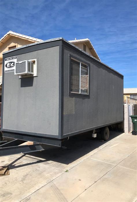 1998 Pac-Van office trailer for Sale in Phoenix, AZ - OfferUp