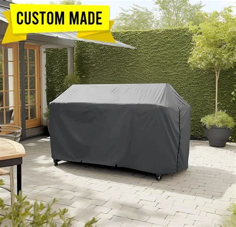 Custom-Made Outdoor Standard Grill Covers | Waterproof