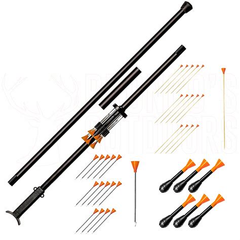 Cold Steel Big Bore 5ft 2pc Blow Gun | Broncos Outdoors