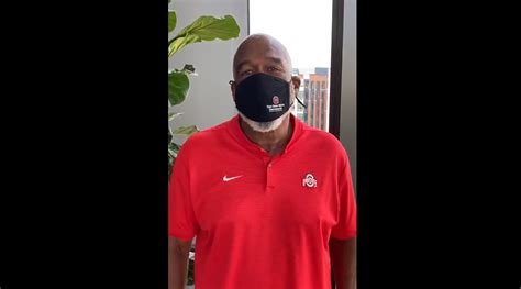 OSU AD Gene Smith urging Buckeye fans, all of Ohio to wear masks