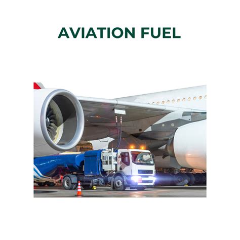 Aviation fuel – Phantom Traders