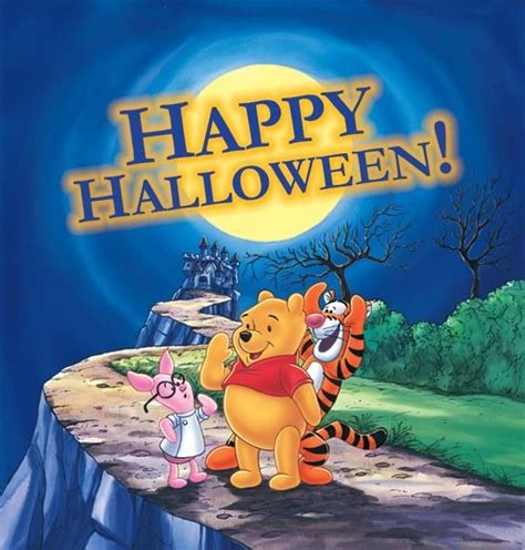 Pooh Halloween | Disney | Pinterest