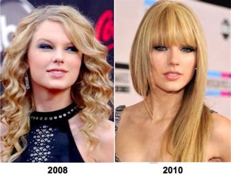 Taylor Swift Plastic Surgery: Nose job, Boob Job, Butt Implant