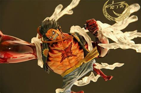 One piece GK/Resin - MoHunClub - Luffy King Kong Gun