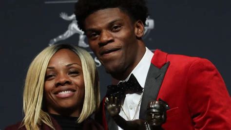 Lamar Jackson's Mom Felicia Fought for Her Son to Play QB