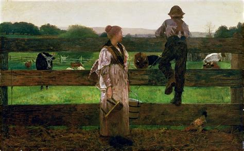 20 historical paintings that say what's on every farmer's mind | AGDAILY