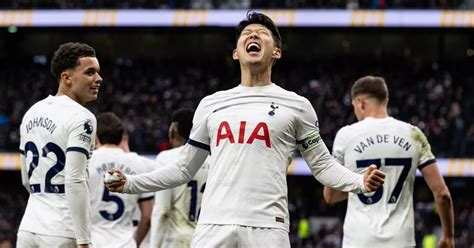 Tottenham player ratings vs Crystal Palace - Johnson impact as Werner ...