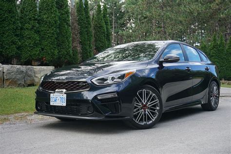 Car Review: 2021 Kia Forte5 GT | Canada.Com