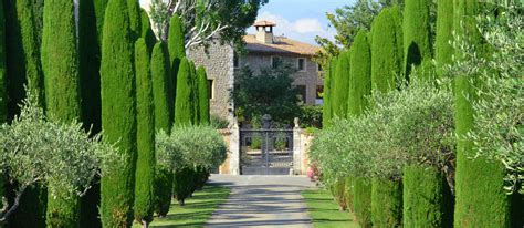 Chateau de Berne – Aix and Provence