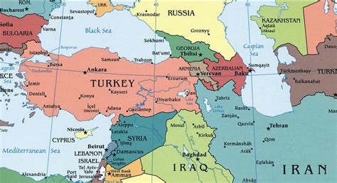 Siria: Turchia vs. Usa? / Multimedia / Media - Osservatorio Balcani e Caucaso - Transeuropa