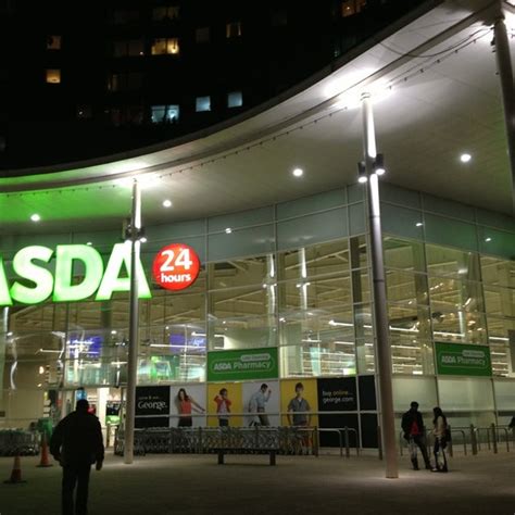 Asda Opening Times London - Uk S Asda To Open Two High Street Stores ...