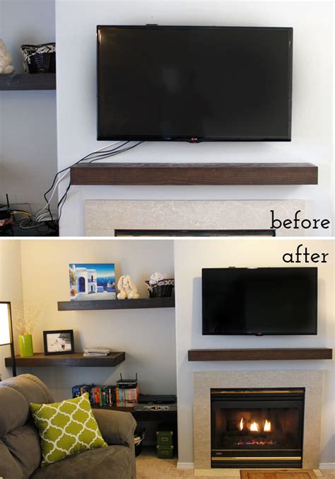 How to Hide TV Cords Once and For All! | Hide tv cords, Hidden tv, Home ...