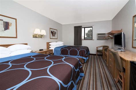 Super 8 Hotel Billings - I-90, Exit 446, MT - See Discounts