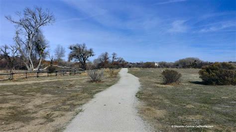 Salinas River Walk - Paso Robles' New River Trail