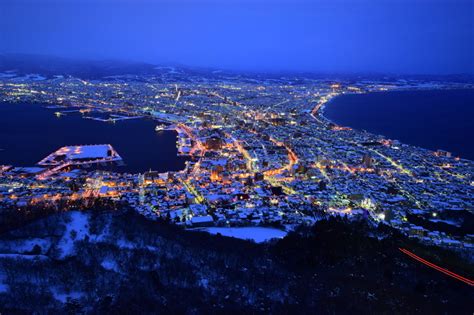 温泉地からのアクセス良好！ 温泉と夜景を一緒に楽しめるスポット5選 | ゆこたび