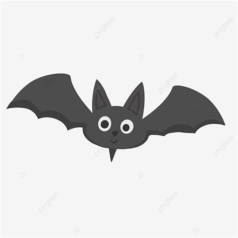 Cute Bat PNG Image, Cute Bat Illustration, Bat Clipart, Clip Art, Cartoon Animals PNG Image For ...