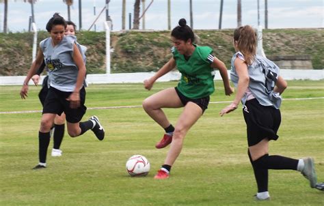 Reflejos 103.7: Comienza hoy el fútbol Femenino en Sierra de la Ventana