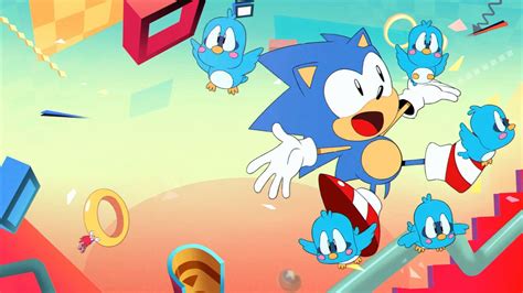 Sonic Wallpapers - Top Free Sonic Backgrounds - WallpaperAccess