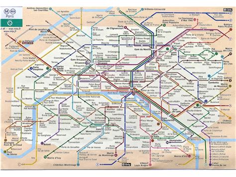 How to use the paris metro everything you need to know in 2023 – Artofit