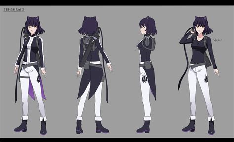 Rwby Blake Volume 7 - img-wut