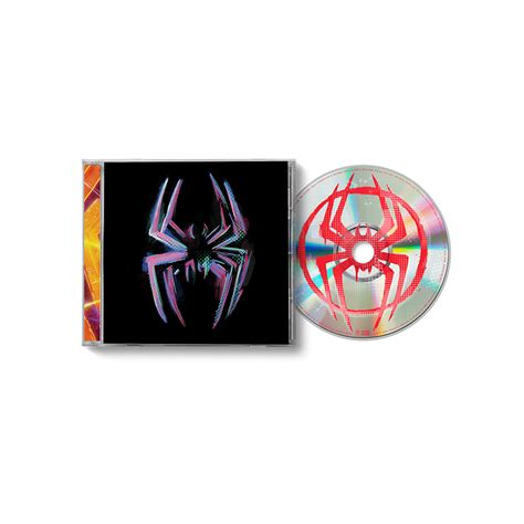 Metro Boomin Presents Spider-Man™: Across The Spider-Verse Soundtrack – METRO BOOMIN | SHOP