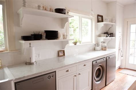 Under Counter Washer Dryer Photos Ideas Houzz | atelier-yuwa.ciao.jp