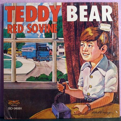 STARDAY Vinyl Records, CDs, STARDAY Albums, Rare STARDAY Music | Red sovine, Teddy bear red ...