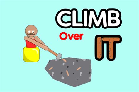 Climbing Over It Adventure Game - Play online at simple.game