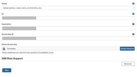 amazon web services - How to set AWS credentials as Environmental ...