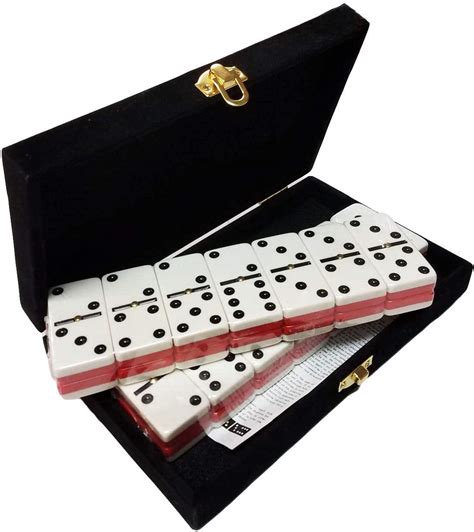 5 Best Dominoes Sets Reviewed in Detail (Nov. 2024)