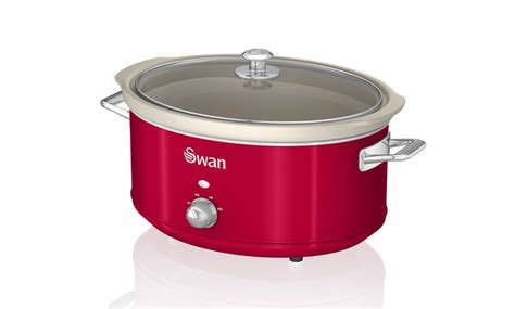 Up To 29% Off Swan Slow Cooker | Groupon