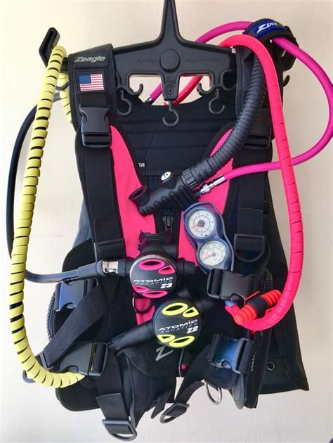 How to mark scuba gear - 7 ways to customise your dive equipment | Diving equipment, Diving ...