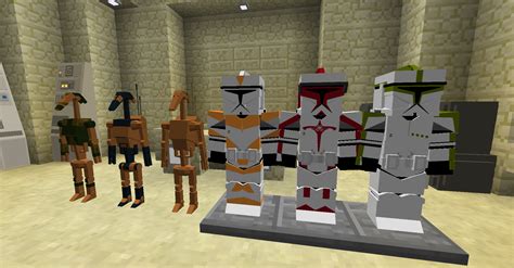 Star Wars-Minecraft Edition! - Technic Platform