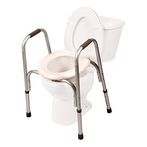 The BEST Toilet Seat Risers For Elderly and Handicapped - HOSIPED