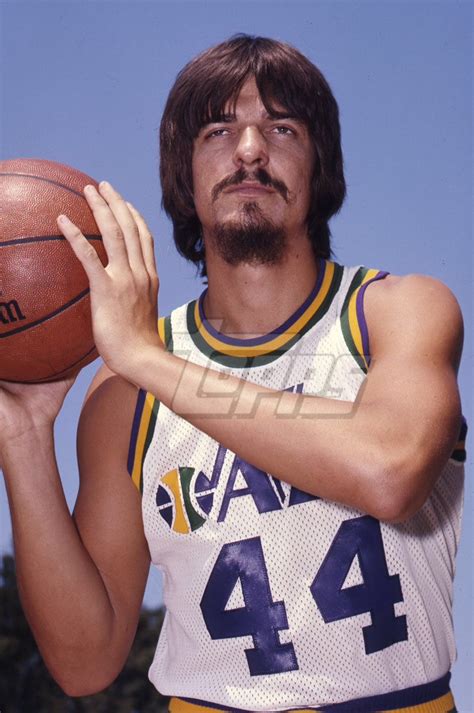 Pistol Pete Maravich - New Orleans Jazz | Hoops | Pinterest | Pistol pete, NBA and Utah jazz