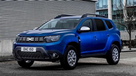 2023 Dacia Duster Commercial price and Specs