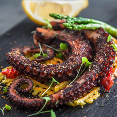 Spanish Octopus | Buy Grilled Spanish Octopus Online at Kolikof ...