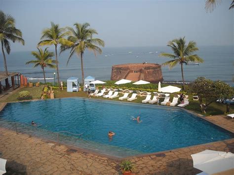 TAJ FORT AGUADA RESORT & SPA, GOA - UPDATED 2021 Reviews & Price Comparison (India) - Tripadvisor