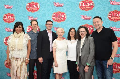 Elena of Avalor: Disney Channel Release Behind-the-Scenes Vid and Cast Photos - canceled ...