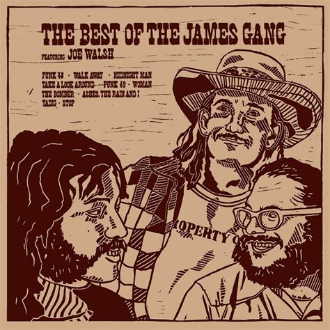 JAMES GANG - Best Of The James Gang - Amazon.com Music