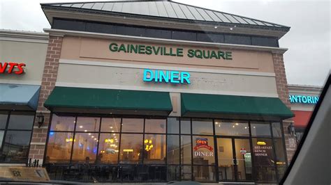 Gainesville Diner | 14674 Lee Hwy, Gainesville, VA 20155, USA