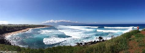 Maui Surf Spots | Maui Surfing Locations | Honolua Bay, Jaws, Hoʻokipa