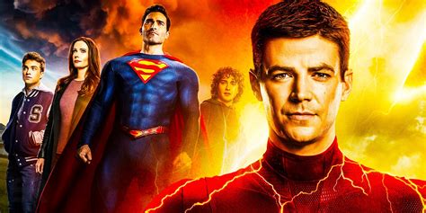 Superman & The Flash's Arrowverse Crossover Has To Happen Now, Right?