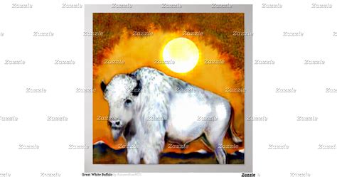 great_white_buffalo_poster-rfb902733aaf74daebe654a4c49323da6_wad_8byvr ...