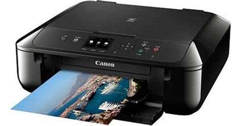 Canon Pixma MG5750 (1 butiker) hos PriceRunner • Priser